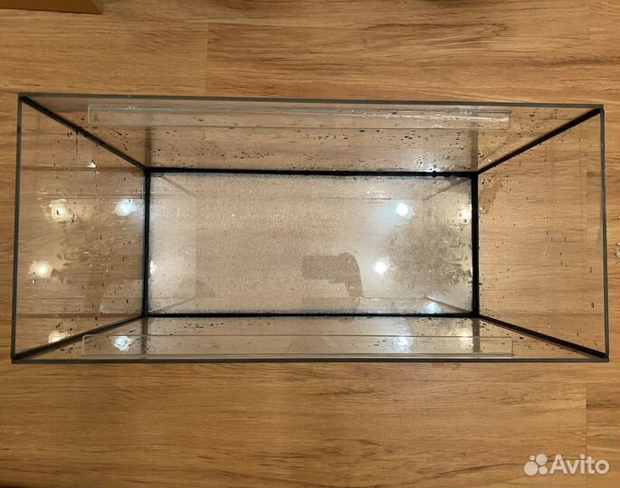 Аквариум на 40 литров