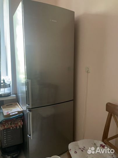 Холодильник бош
