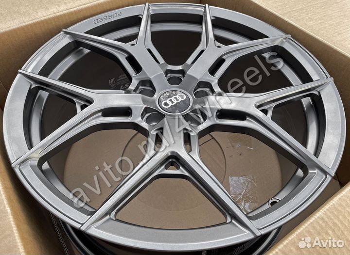 Кованые диски Audi Q8 R20 наличие