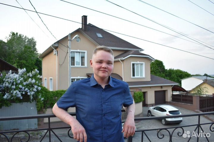 Любая работа, подработка
