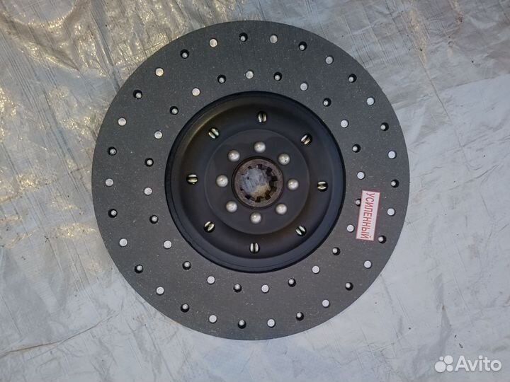 Диск сцепления 130 камаз