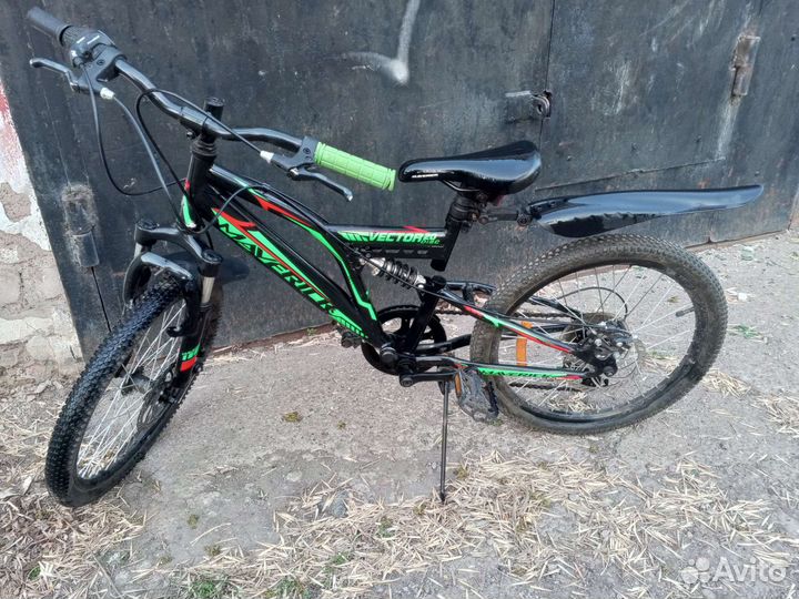 Велосипед 7 скоростей