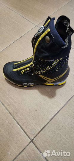 Альпинистские ботинки salewa