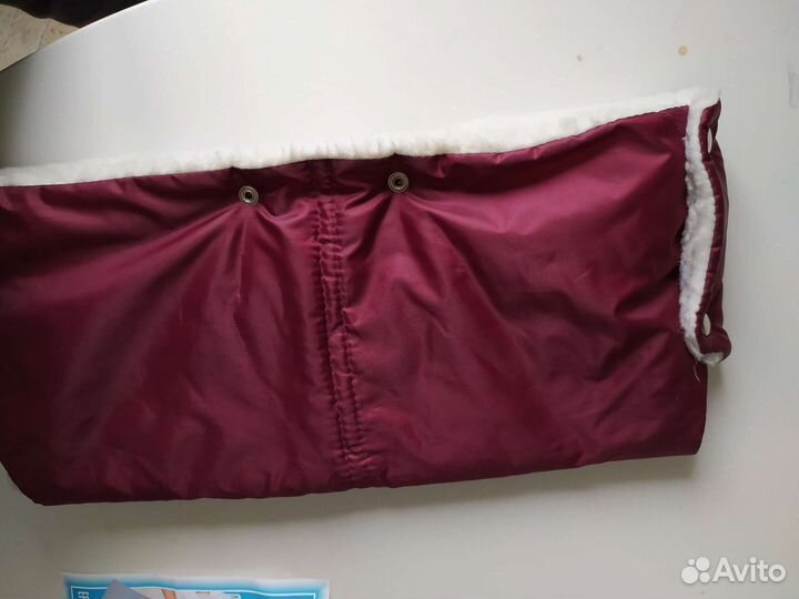 Муфта на коляску санки универсальная