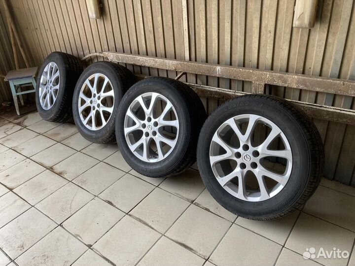 Комплект колес 235 60 R18