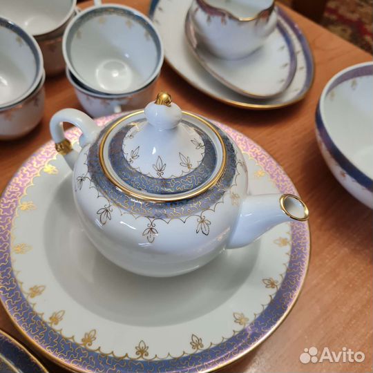 Набор столовой посуды СССР