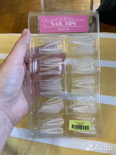 Набор для маникюра