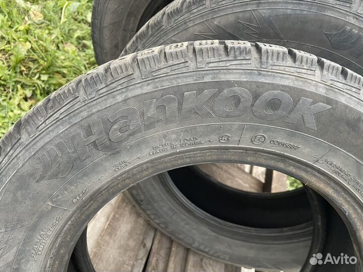 Hankook Winter I'Pike 175/70 R14