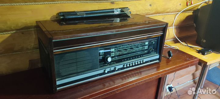 Радиола урал 112