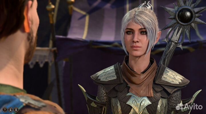 Baldur's Gate 3 на PS 5