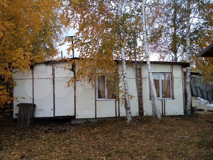 Дом 77,4 м² на участке 14,6 сот.