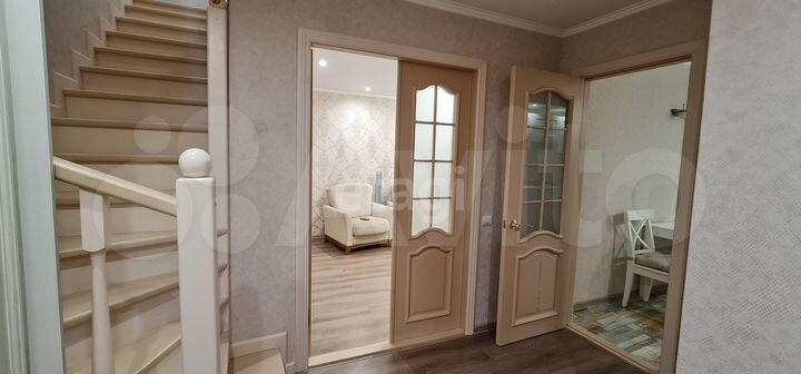 3-к. квартира, 80,2 м², 5/6 эт.