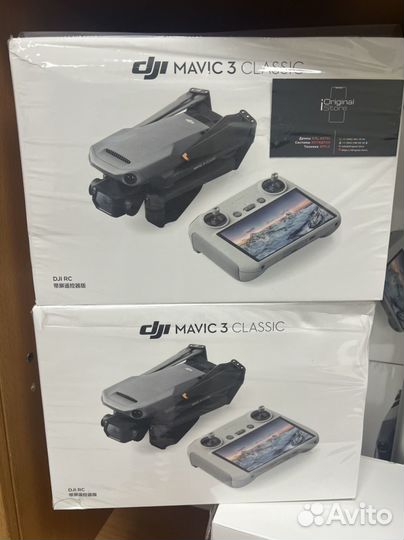 Dji mavic 3 Classic rc