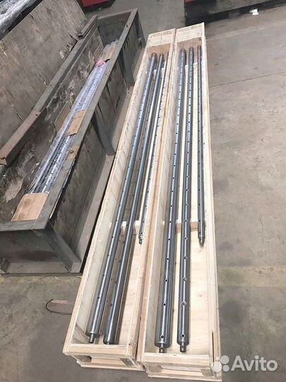 Горизонтально-расточной станок для гбц с обучением