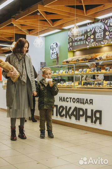 Готовый бизнес по франшизе Пекарня под ключ