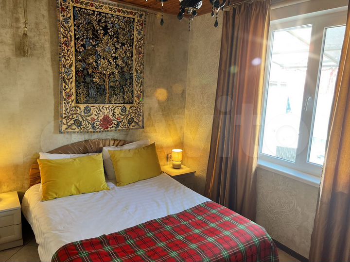 2-к. квартира, 50 м², 2/2 эт.