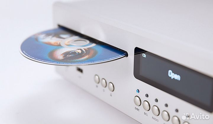 Сетевой проигрыватель CD транспорт T+A MP 200