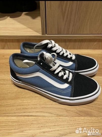 Кеды Vans