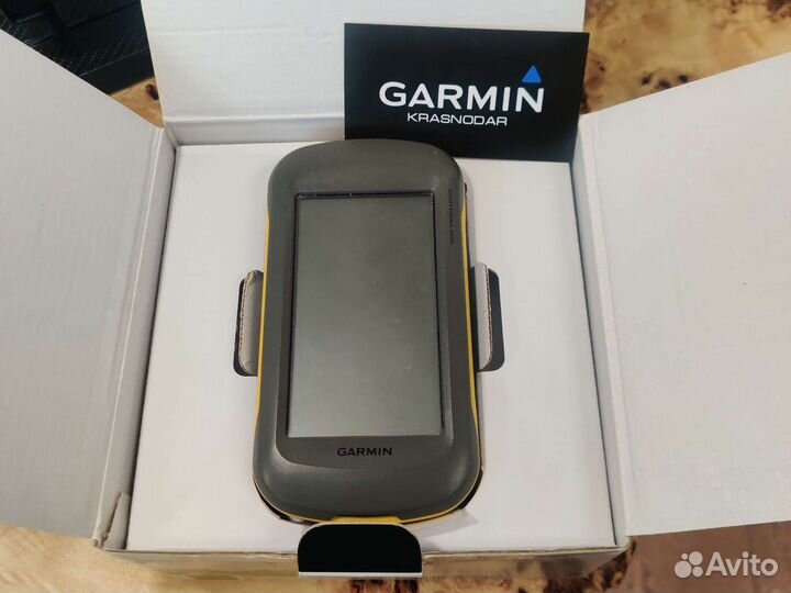 Бу Навигатор Garmin Montana 600