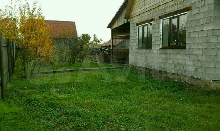 Дом 35 м² на участке 15 сот.