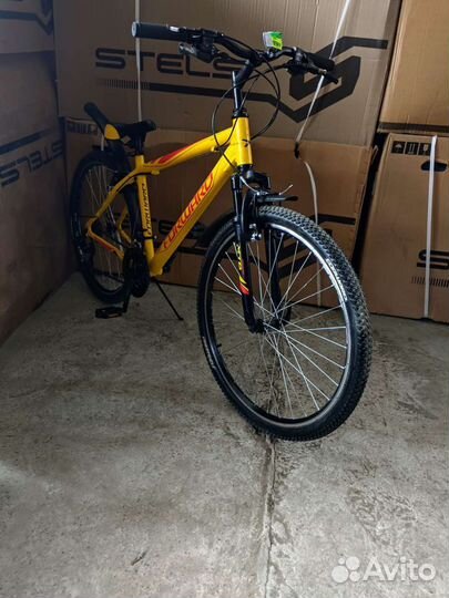 Велосипед forward hardi 1.0