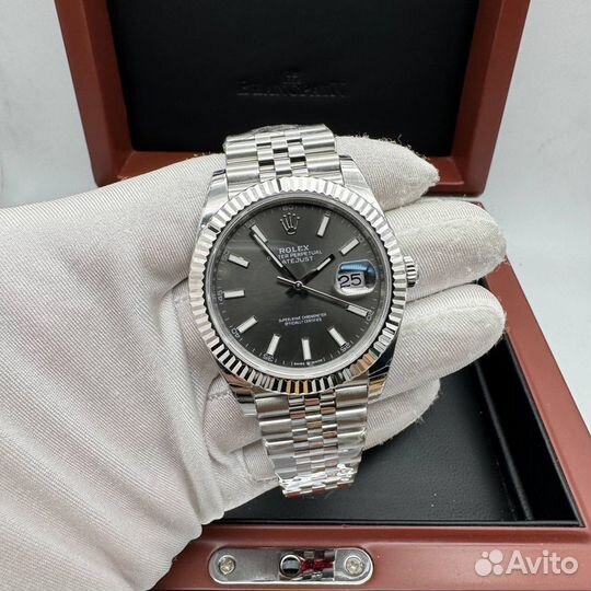 Часы Rolex Datejust 41 мм