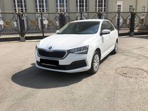 Аренда / выкуп, Skoda Rapid