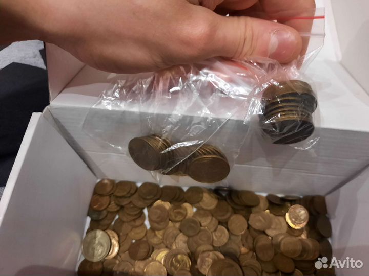 Советские монеты