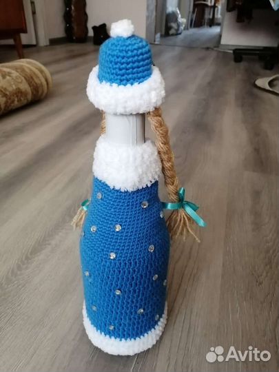 Наряды на бутылку