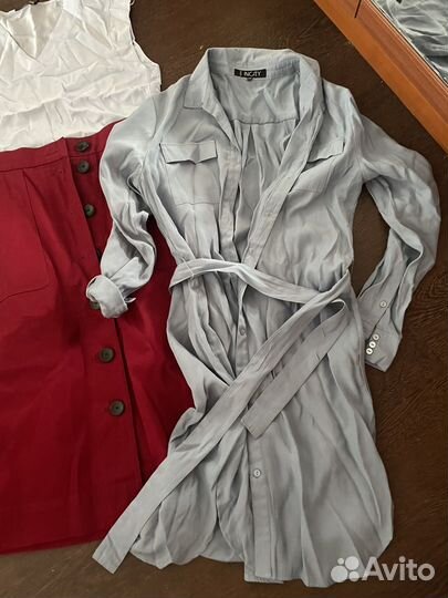 Женские вещи пакетом 44 46