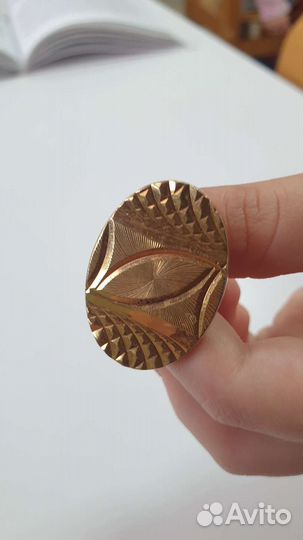 Запонки СССР