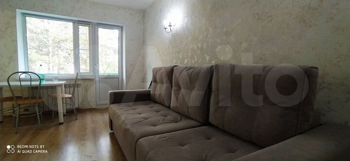 1-к. квартира, 31 м², 3/5 эт.