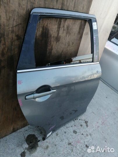 Дверь задняя правая Mitsubishi Asx GA3W