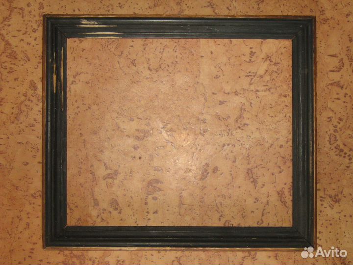 Рамка для фотографии винтаж дерево 35x40
