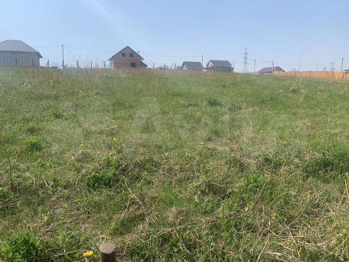Участок 10 сот. (ИЖС)