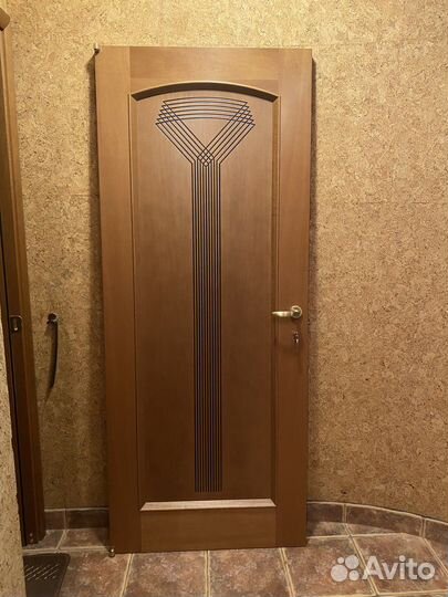 Двери межкомнатные