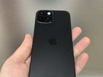 Игрушка iPhone 15 Black Titanium