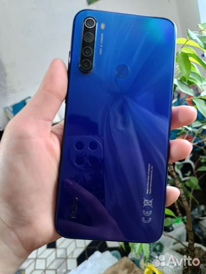 Xiaomi Redmi Note 8T, 3/32 ГБ