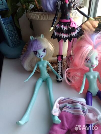 My Little Ponу.Куклы