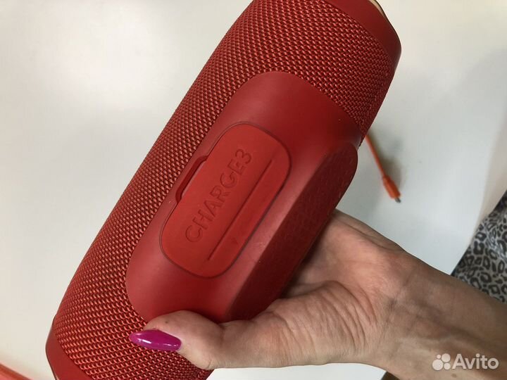 Колонка jbl charge 3 оригинал