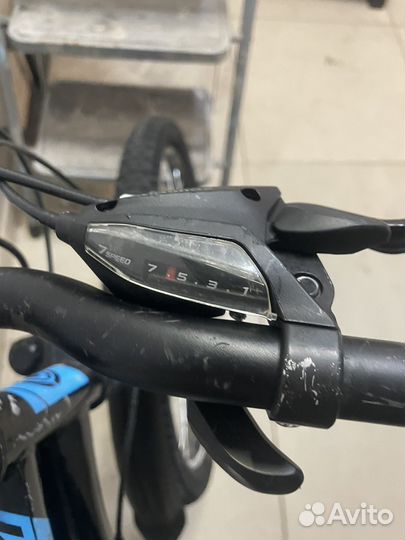 Велосипед stinger 24