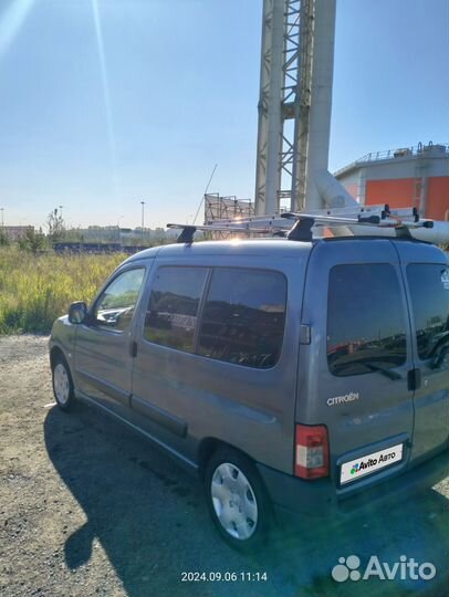 Citroen Berlingo 1.4 МТ, 2010, 130 000 км