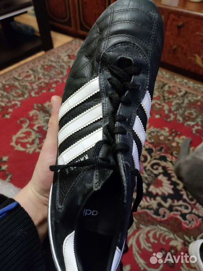 Футбольные бутсы adidas 46