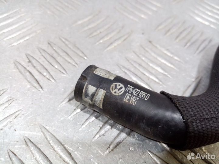 Б/У Шланг гидроусилителя#001