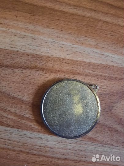 Медаль самбо, борьба