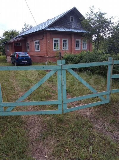 Дом 30 м² на участке 35 сот.