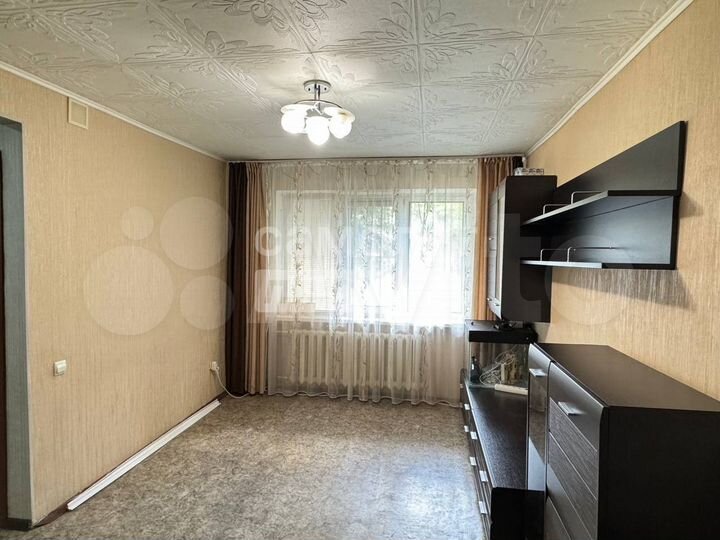 3-к. квартира, 59 м², 1/5 эт.