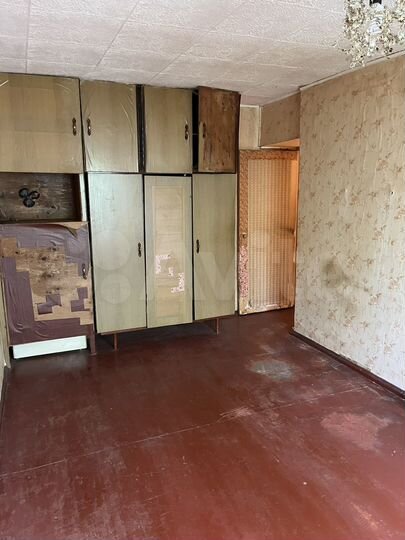 2-к. квартира, 46 м², 2/5 эт.