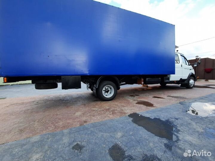 ГАЗ Валдай, 2013