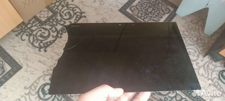 Матрица для sony tablet Z2